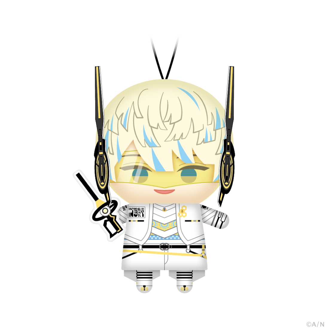 【Oriens 3rd】にじぱぺっと