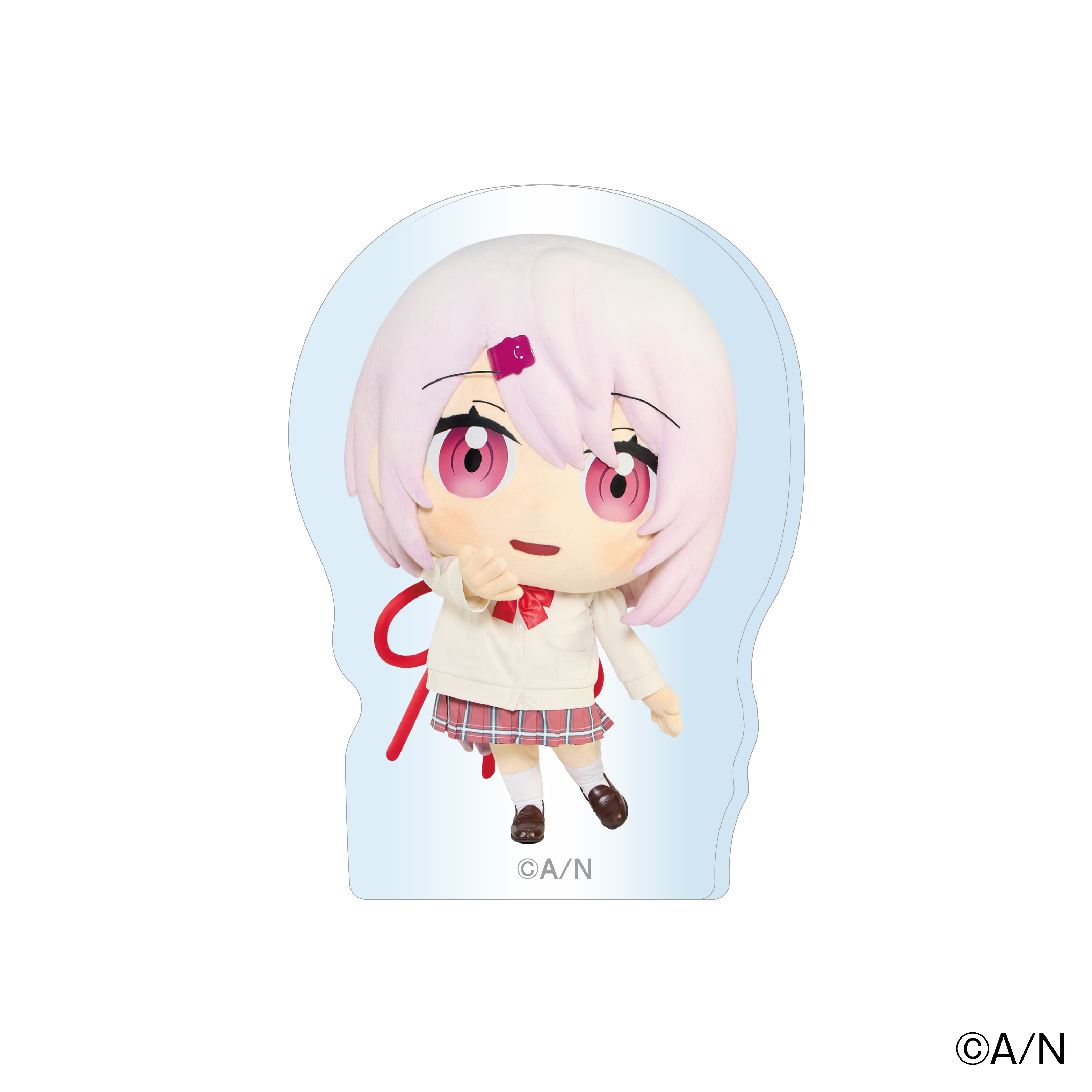 【にじフェス2026】着ぐるみミニアクリルブロック