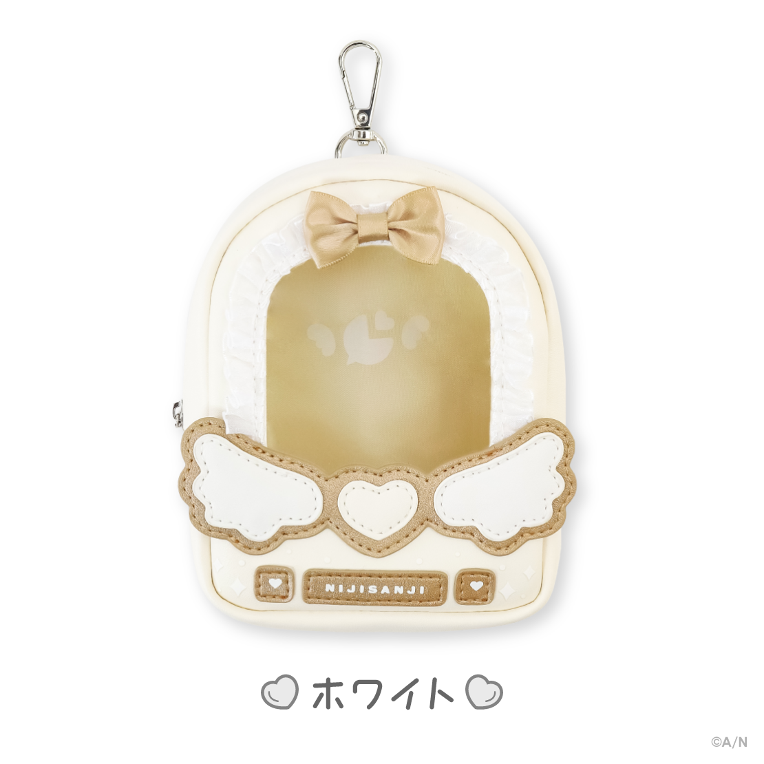 【Angelic Dream】Angelic ポーチ 【にじぬいグッズ】