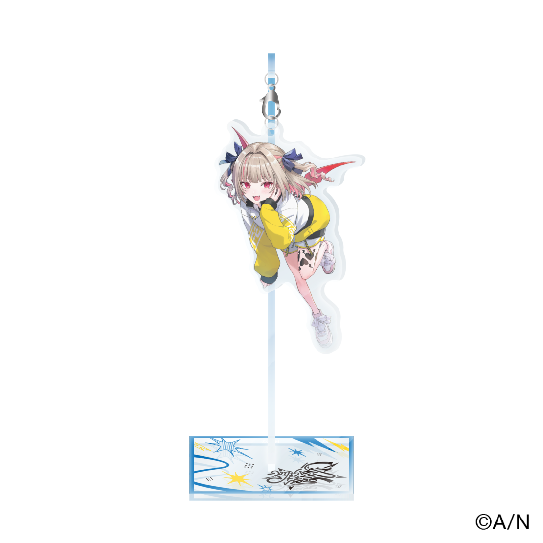 【にじフェス2026】ゆらゆらアクリルスタンド