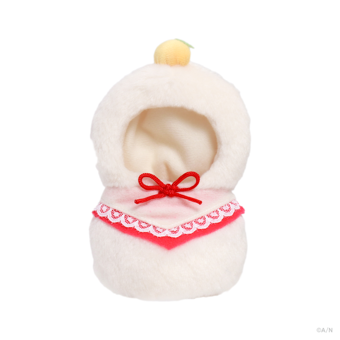 【お正月便2026】おもちきぐるみ