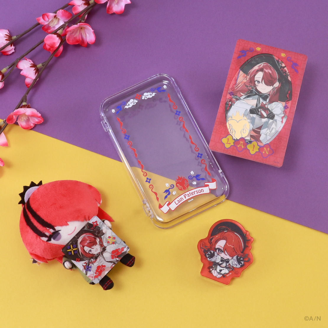 【エデン組 5th】ミニグッズセット