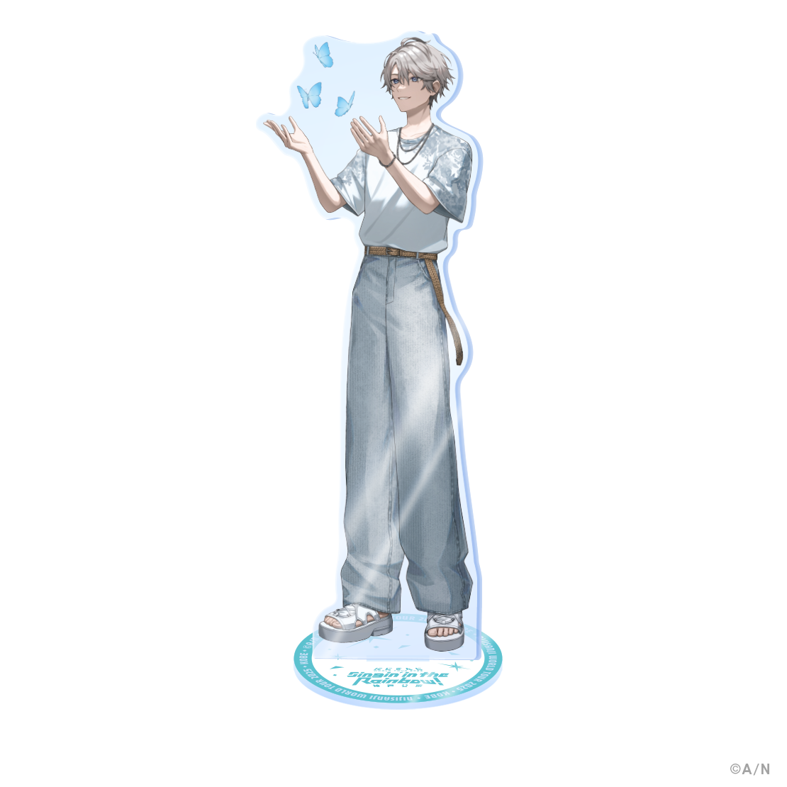 【WORLD TOUR 2025 神戸】アクリルスタンド