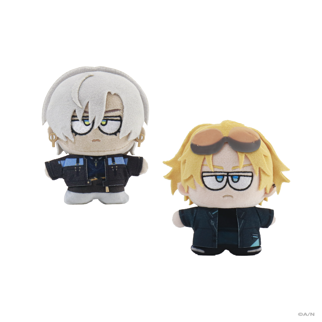 【GOOOMiiES】ぬいぐるみマスコット