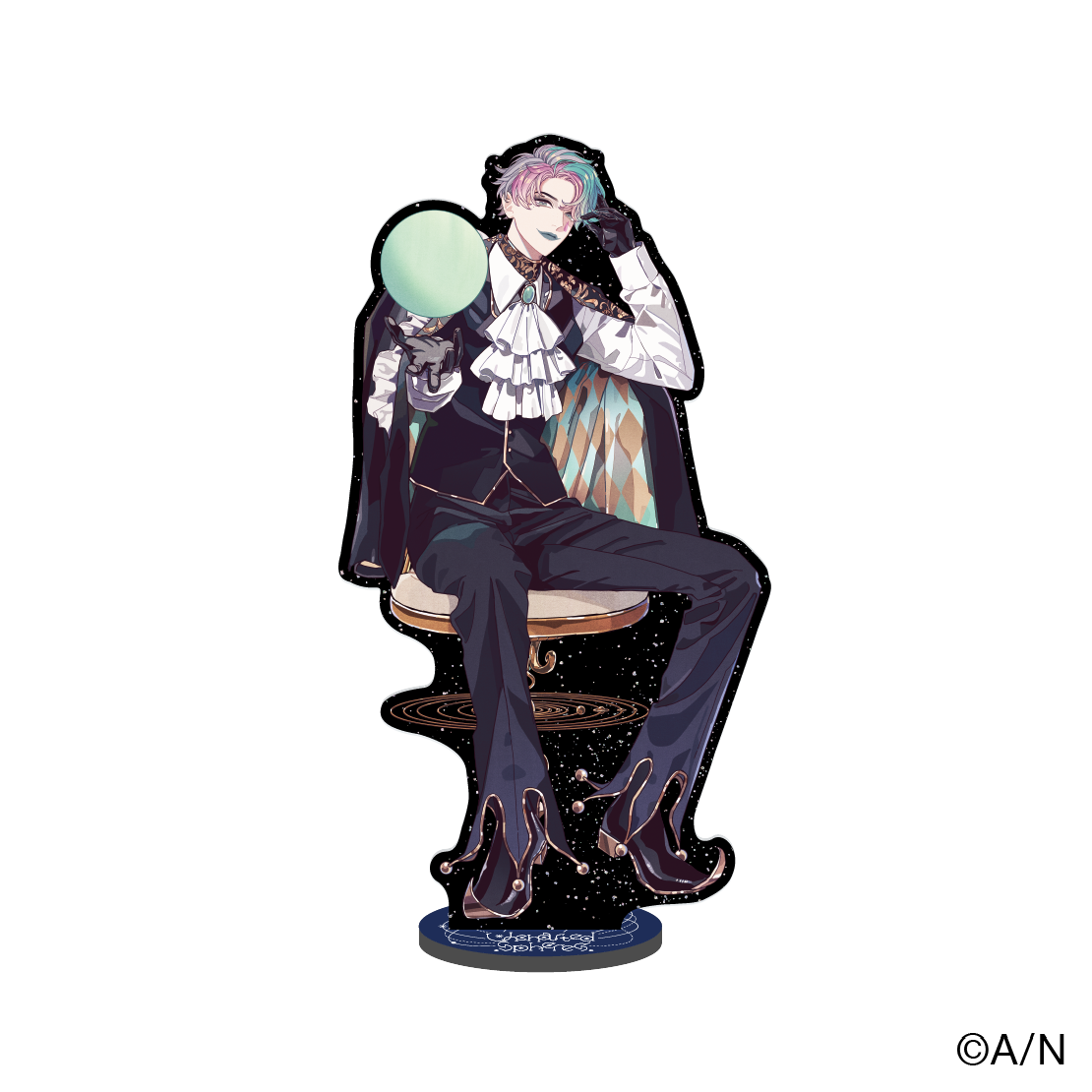 【Uncharted Spheres】アクリルスタンド【にじフェス2026】