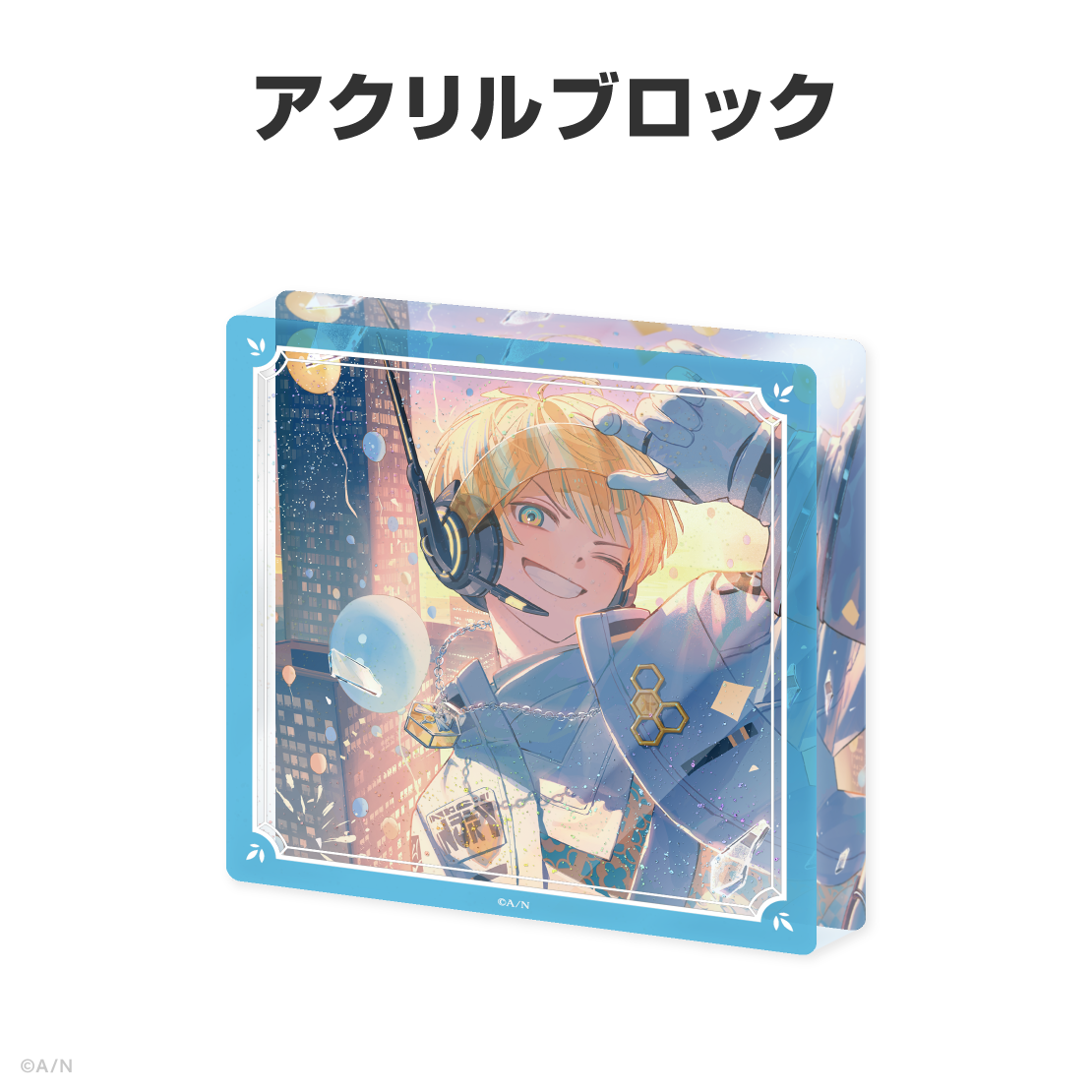 緋八マナ誕生日グッズ＆ボイス2026