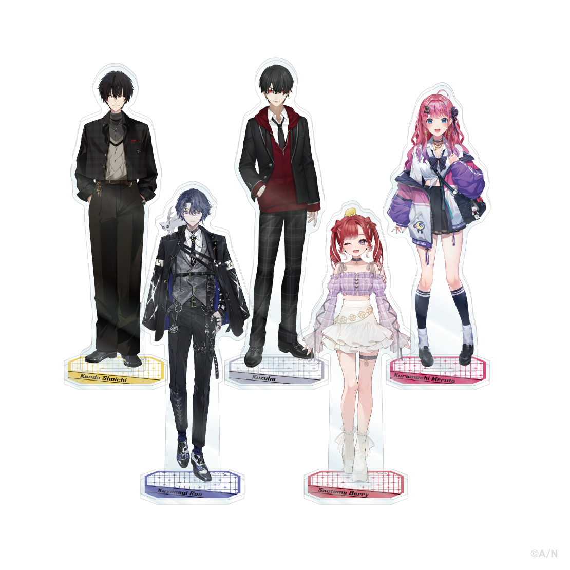 【Another Style Goods vol.1】アクリルスタンド