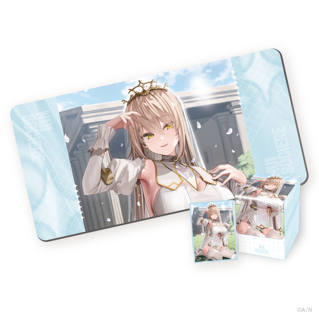 【カードサプライ vol.3】 ニュイ・ソシエール