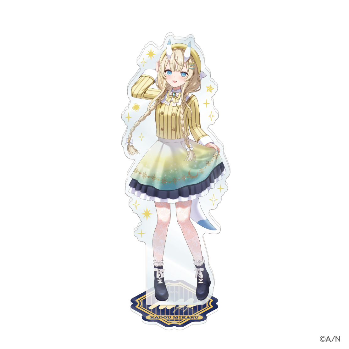 【よいゆめ 1st】アクリルスタンド