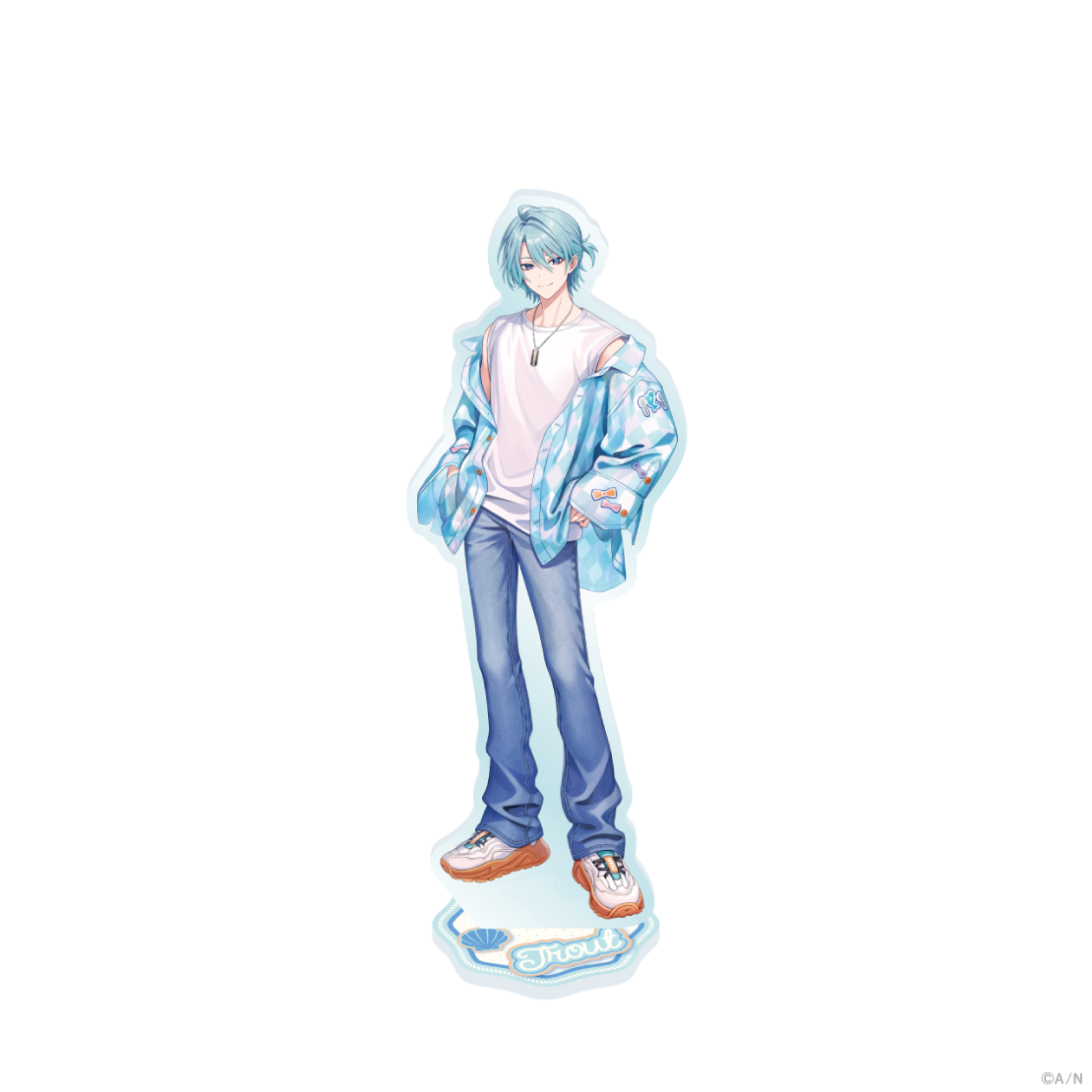 【Speciale 2nd】アクリルスタンド