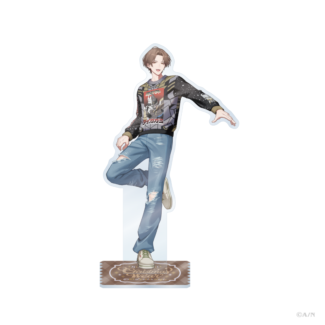 【Christmas Wear 2026】アクリルスタンド