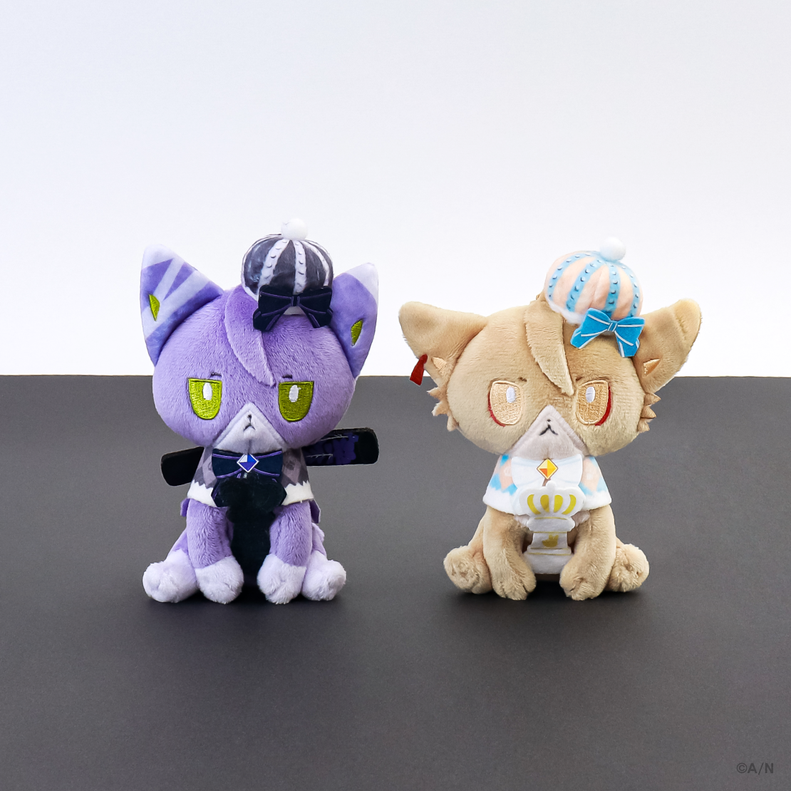 【TOGABITO 8th Anniv.】ぬいぐるみマスコット