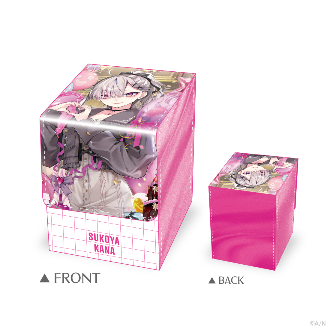 【カードサプライ vol.4】健屋花那