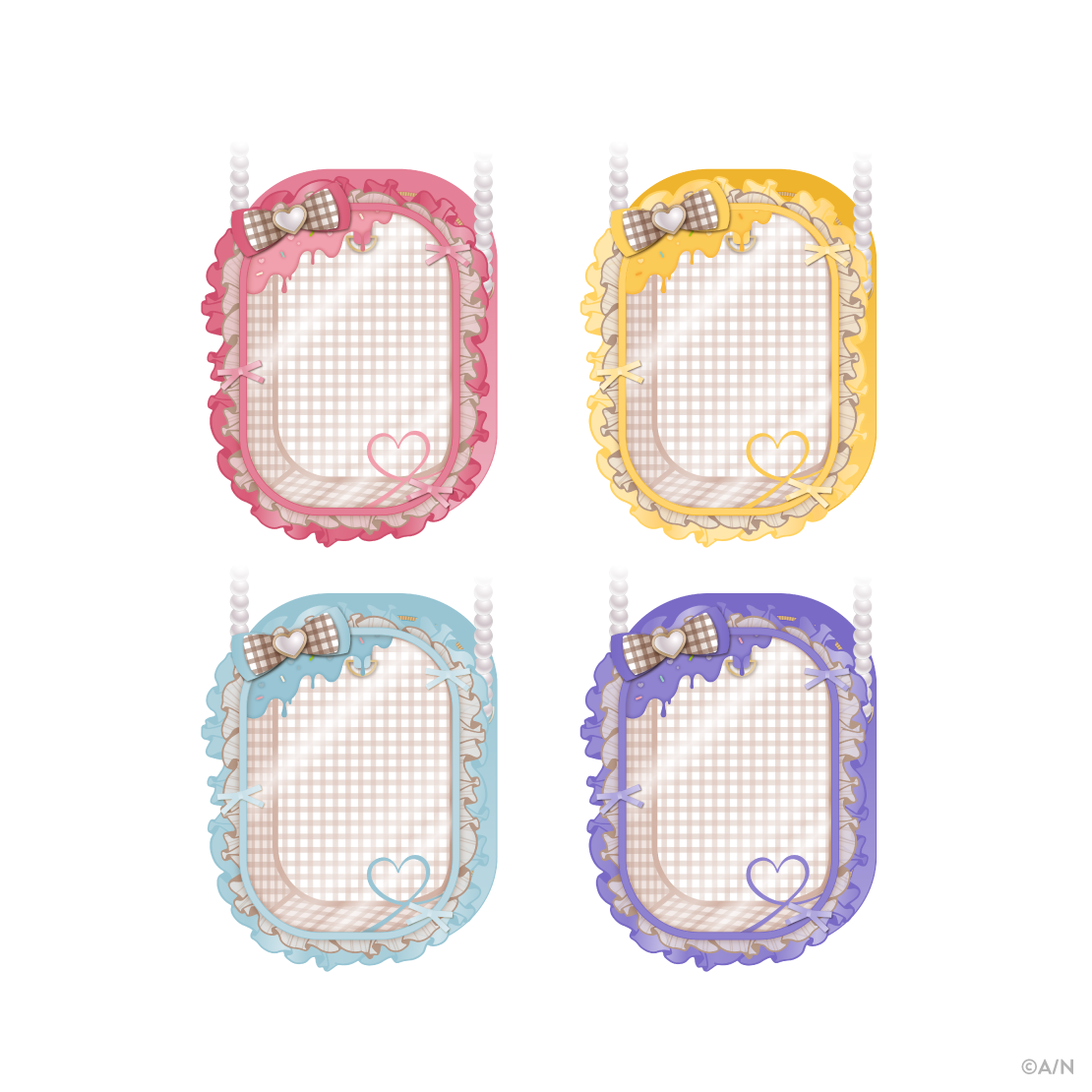 【To My Tiny】ぬいぐるみポーチ