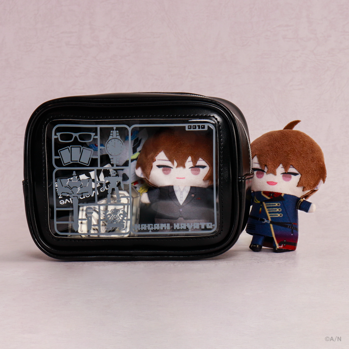 【加賀美ハヤト 1st Live】ポーチ