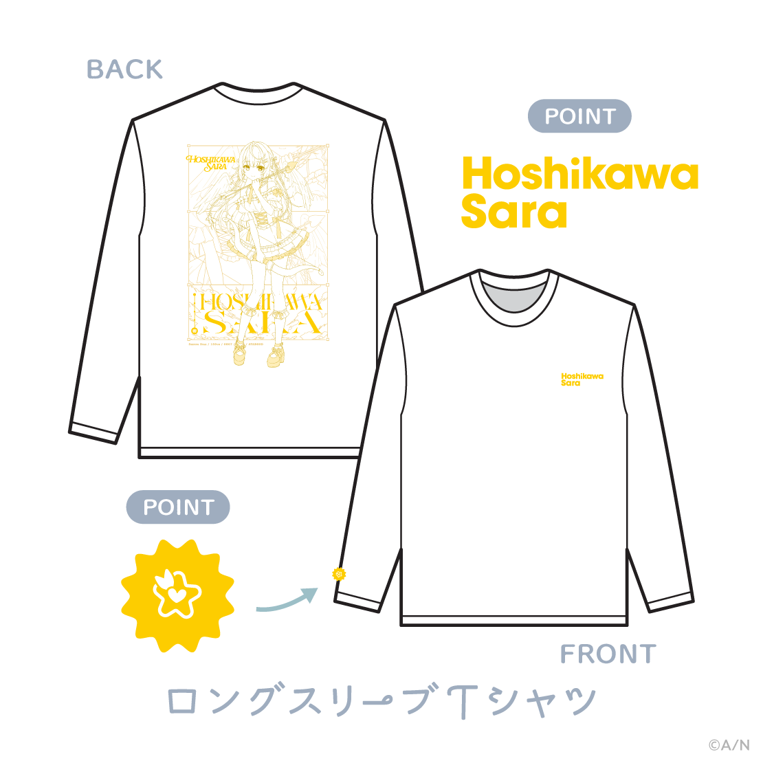 【ディア フロム キューピッド】ホワイトデーSPセット 星川サラ