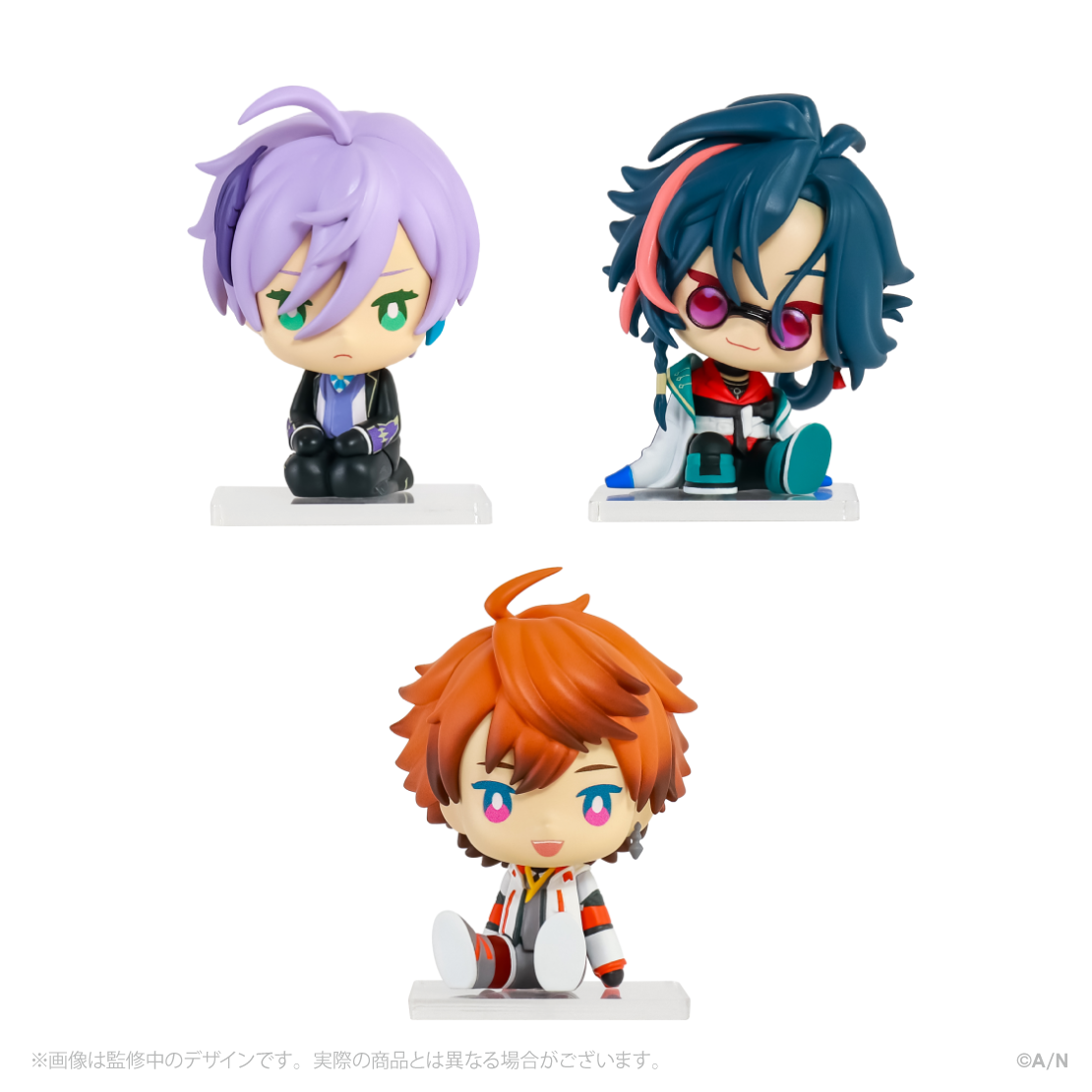 【3SKM College】にじこっと（BOX）