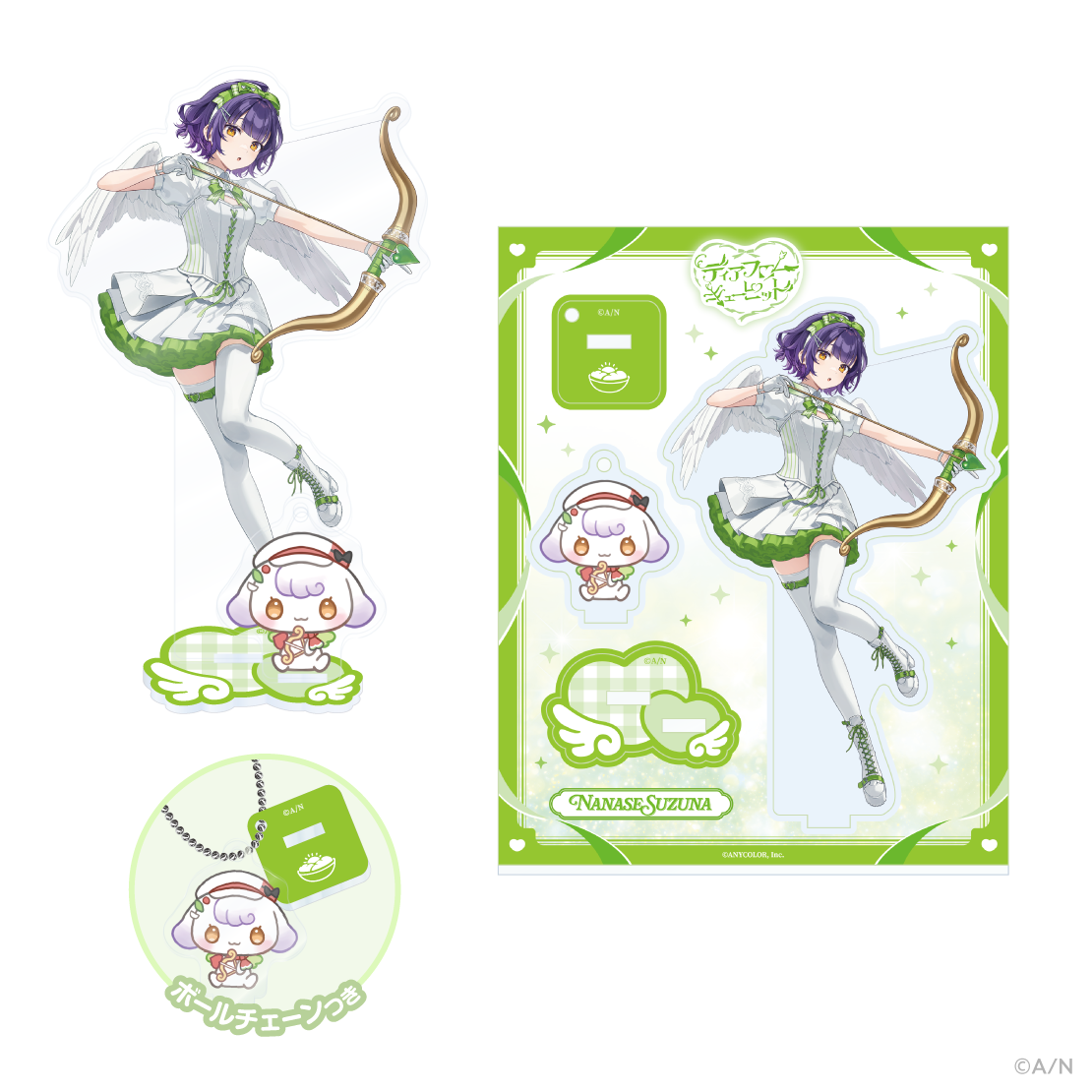 【ディア フロム キューピッド】アクリルスタンド