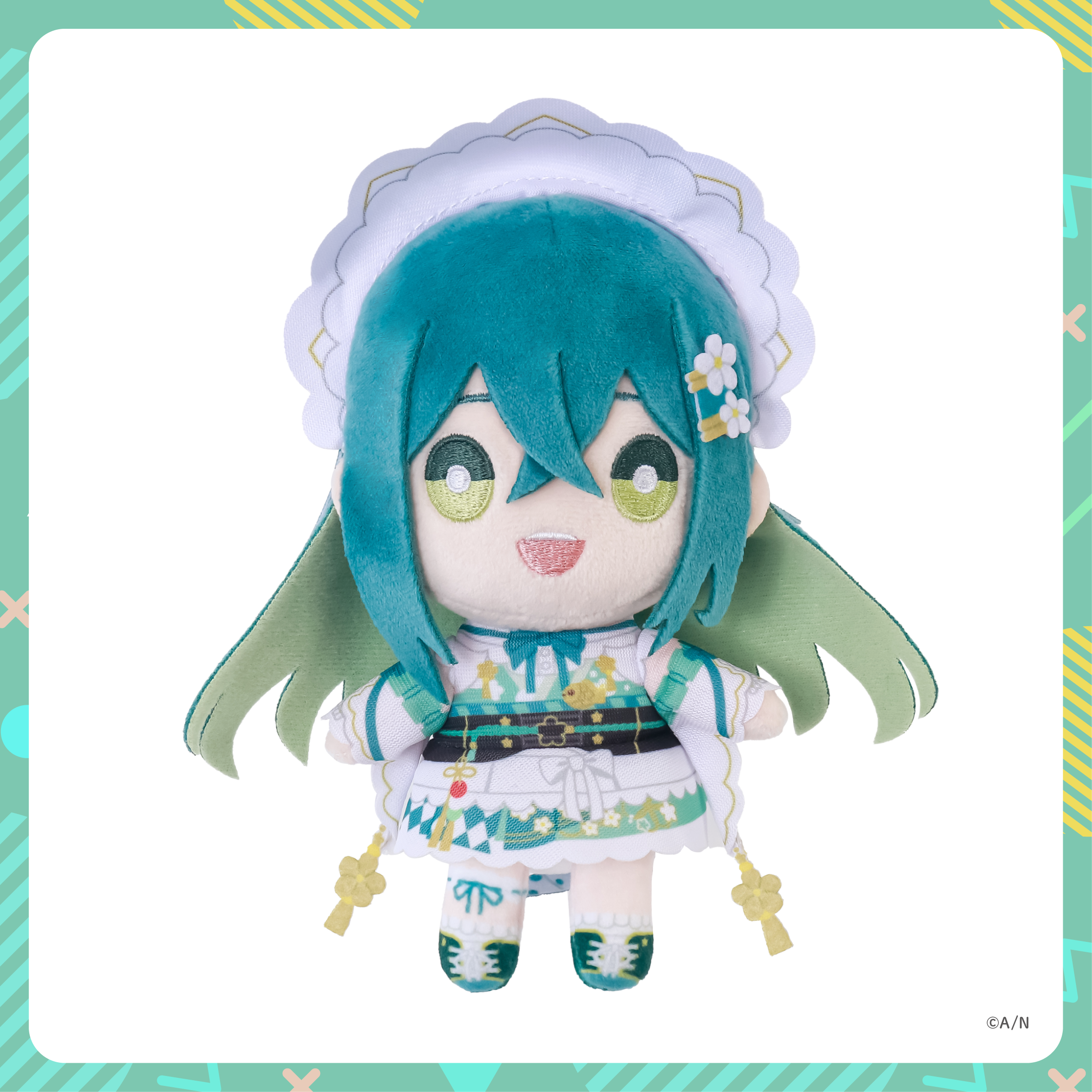 【よいゆめ 1st】にじぬい