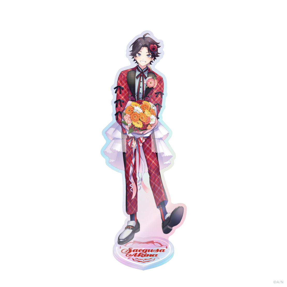 【Prism Heart June Bride】オーロラアクリルスタンド
