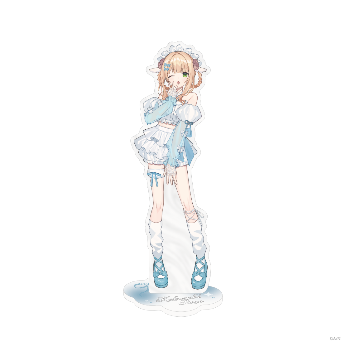 【Sleepy Sheepy】アクリルスタンド