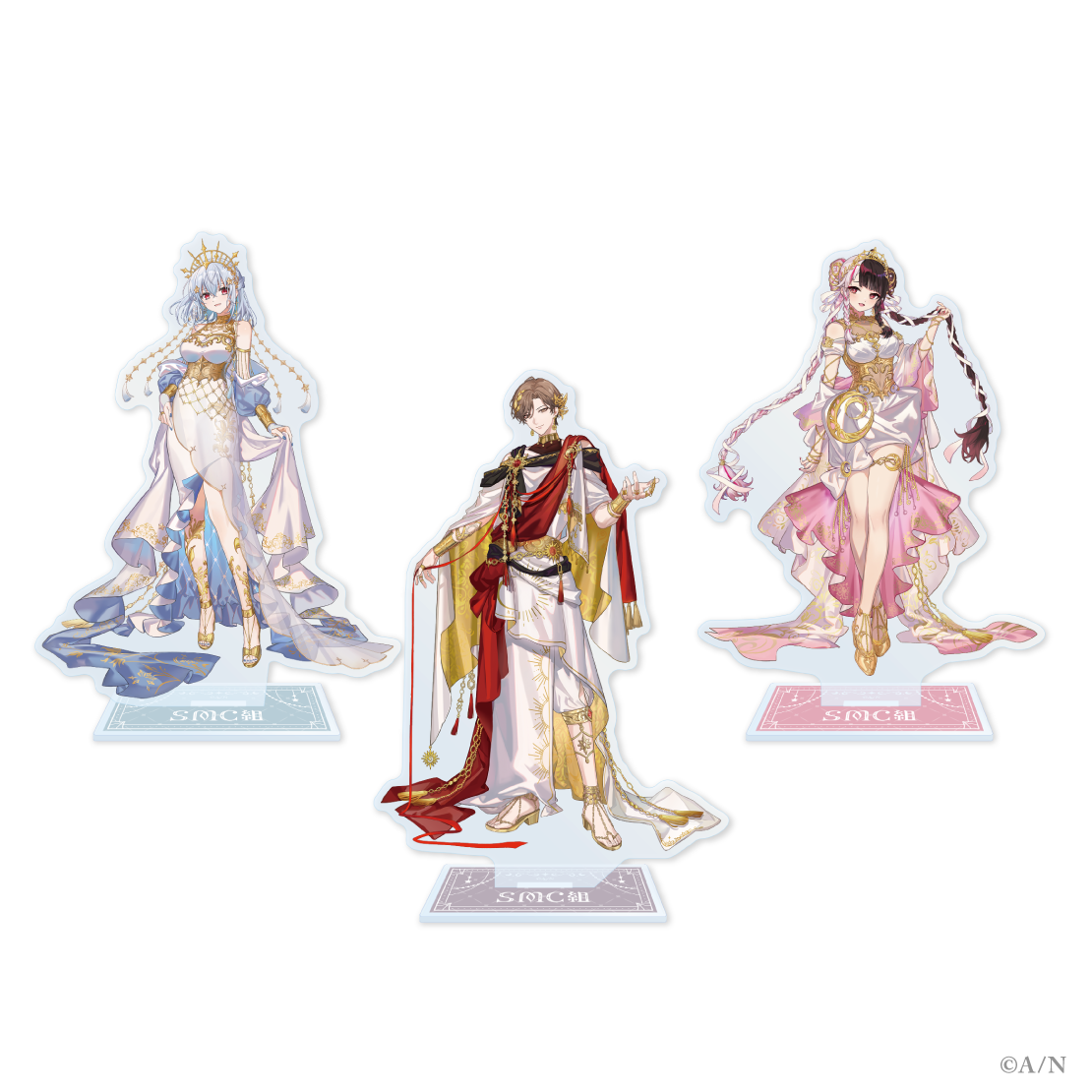 【SMC組 6th Anniversary】アクリルスタンド