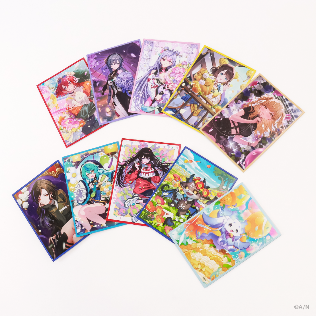 【カードサプライ vol.2】シスター・クレア