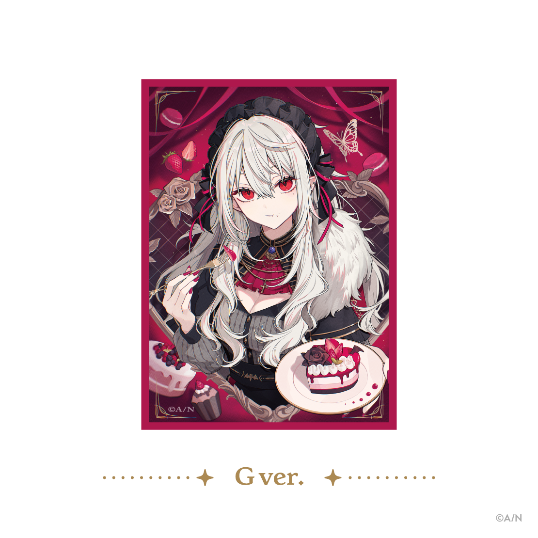 【Happy B-day to Kuzuha】カードスリーブ