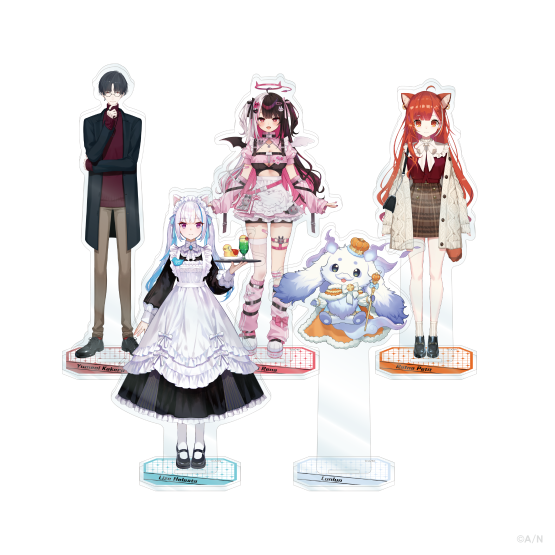 【Another Style Goods vol.1】アクリルスタンド