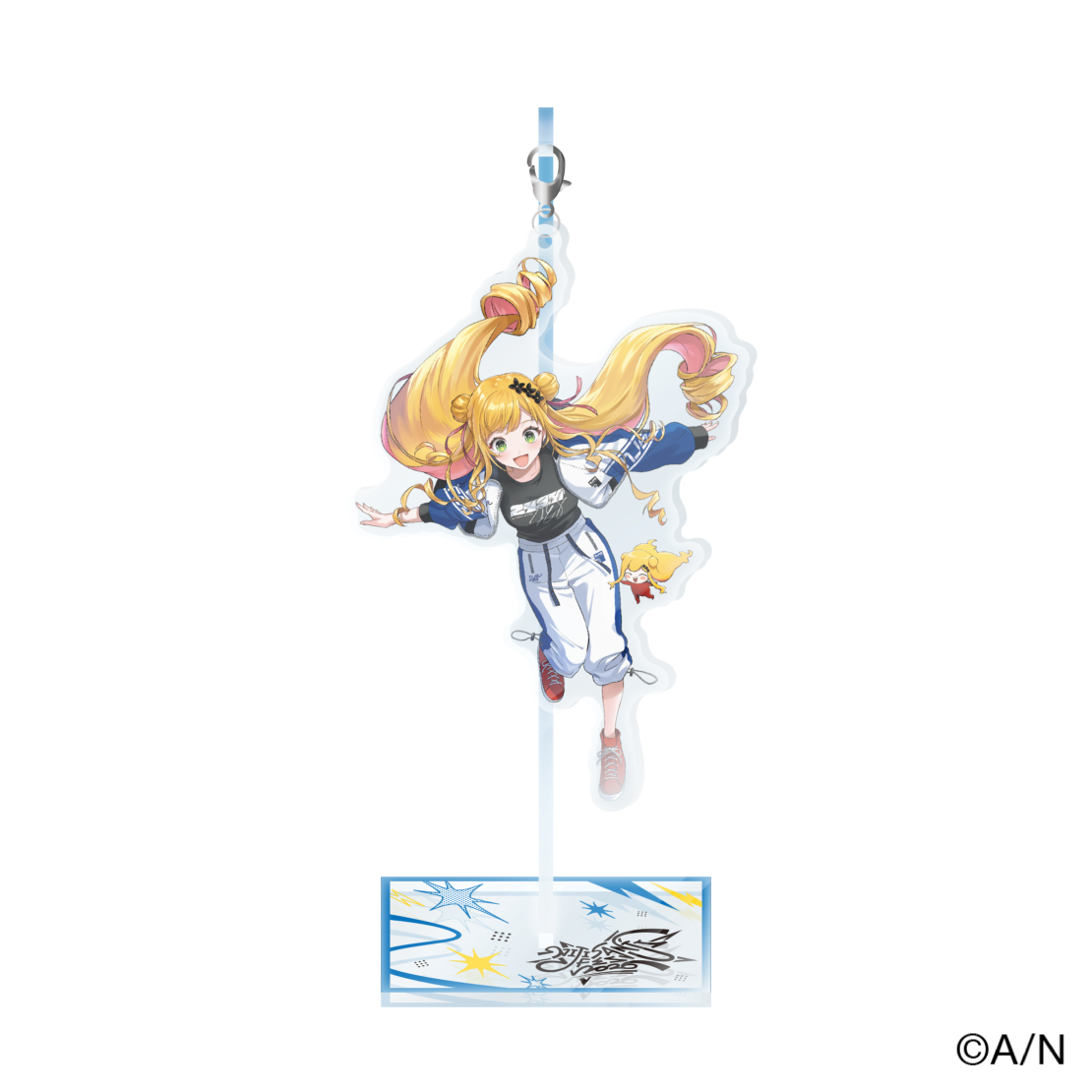 にじフェス2026】ゆらゆらアクリルスタンド｜にじさんじオフィシャルストア