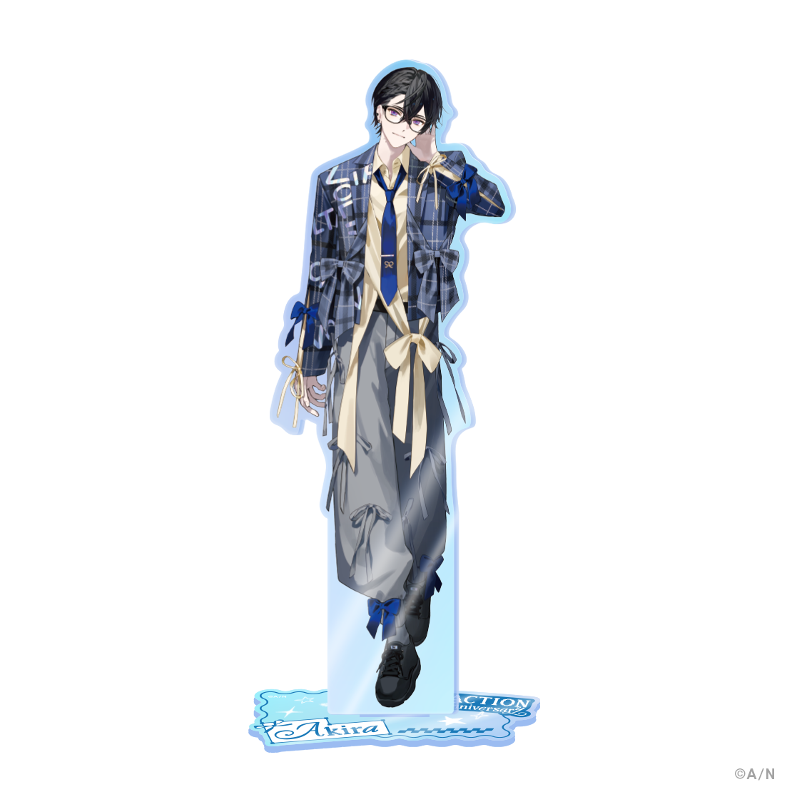 【VOLTACTION 3rd Anniversary】オーロラアクリルスタンド
