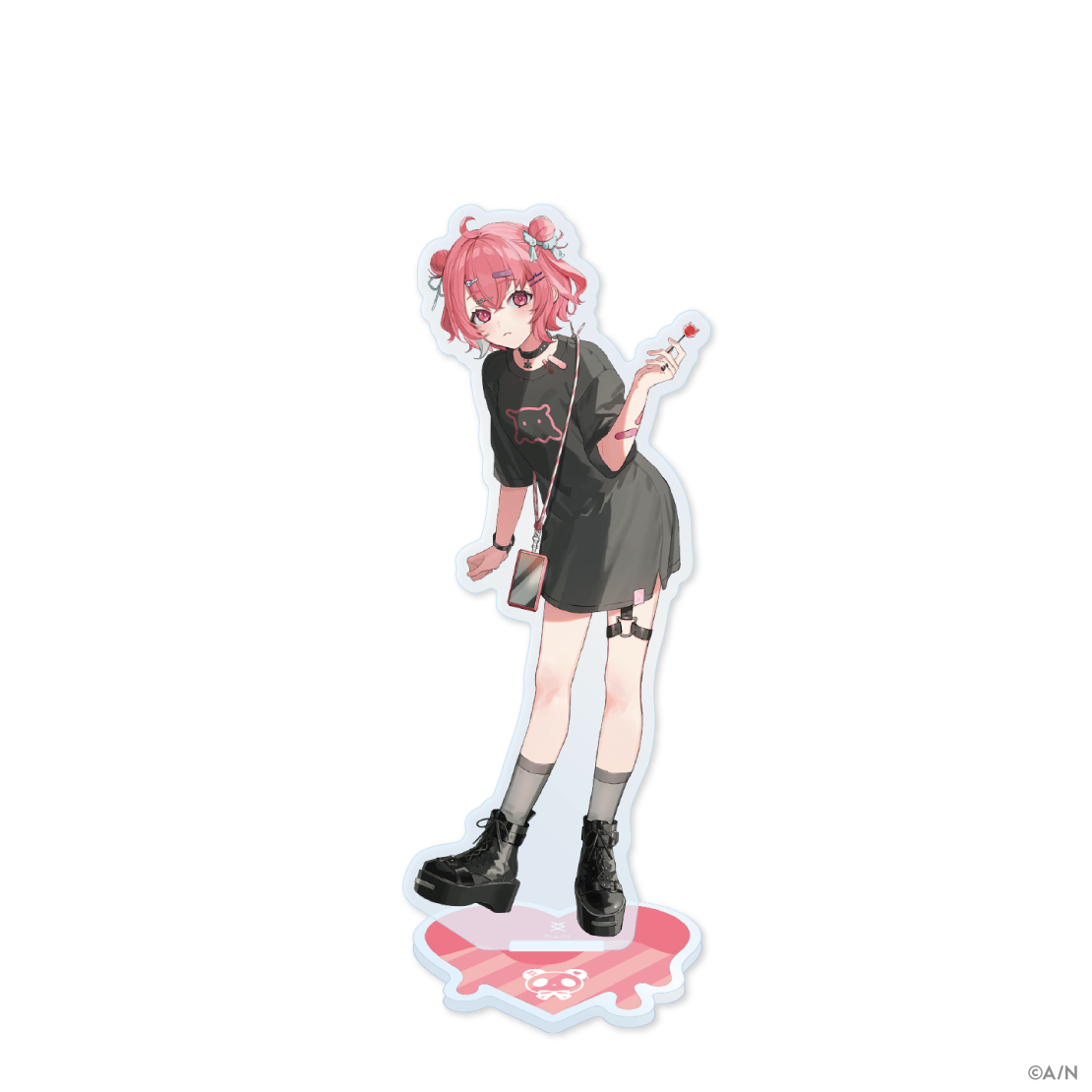FANCY TOXIC】アクリルスタンド｜にじさんじオフィシャルストア