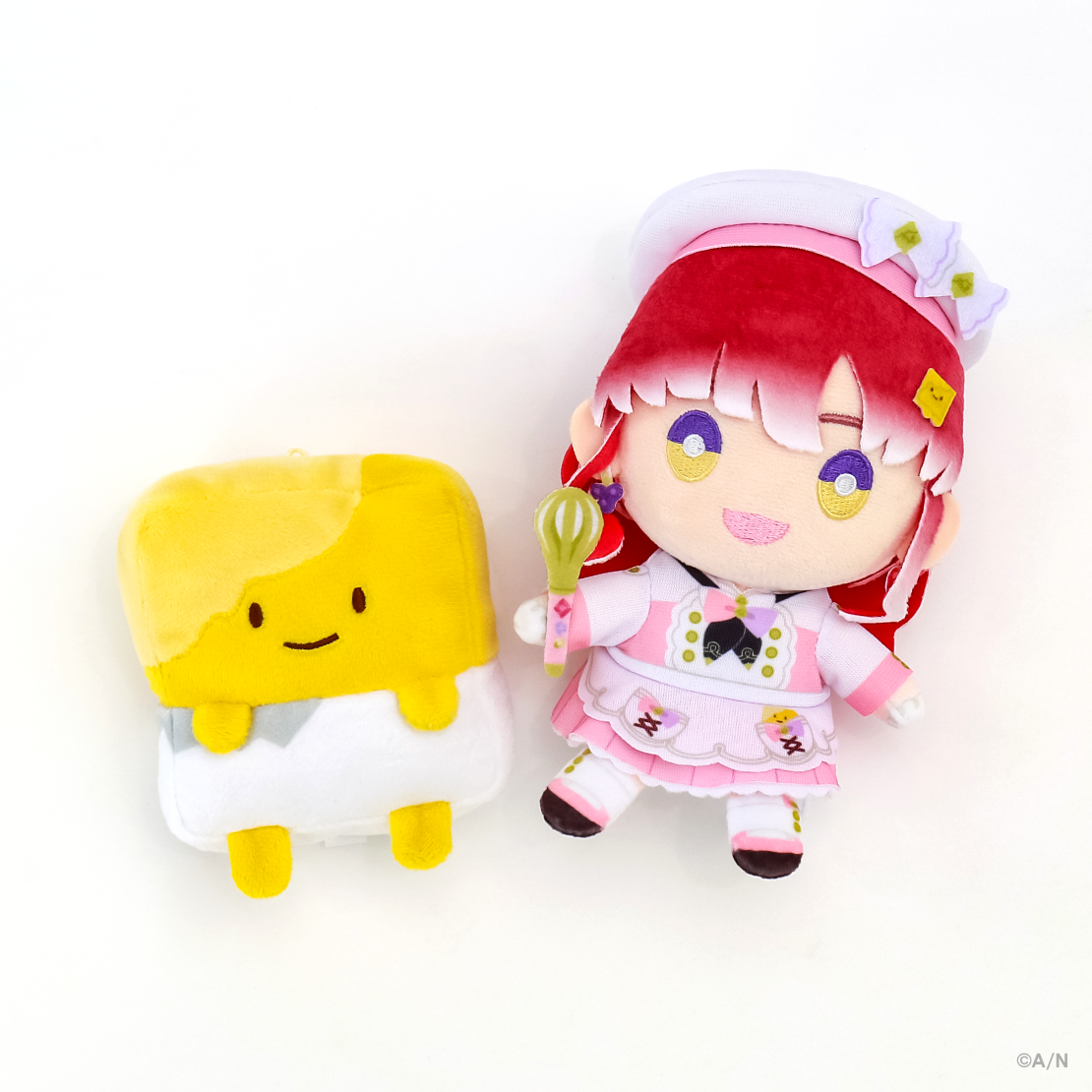 【Speciale 1st Anniversary】ばたぴぃさんといっしょ！マスコット