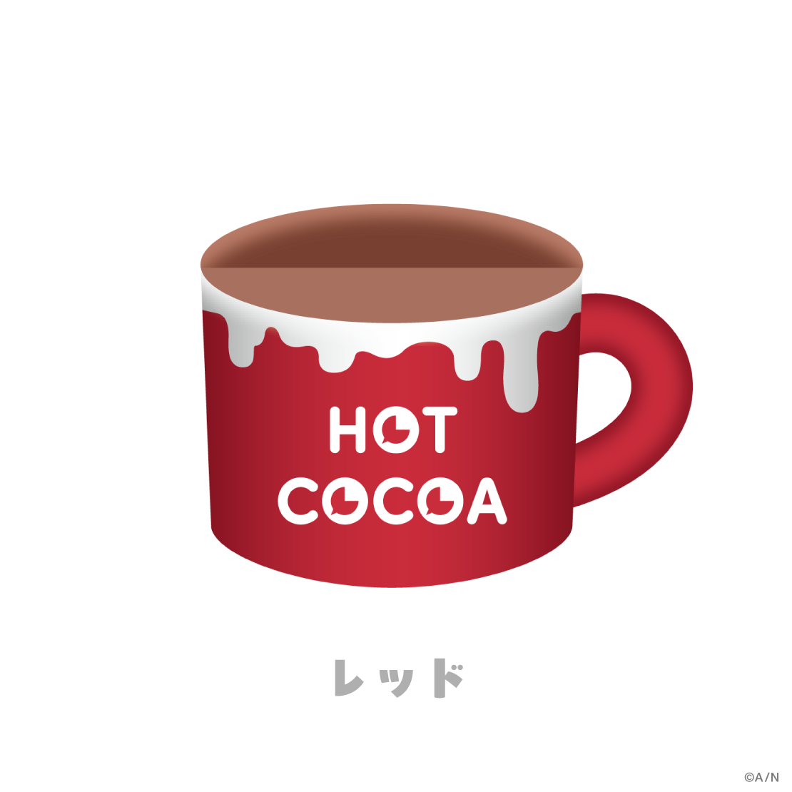 【Sweet Floaties】にじぱぺきぐるみ ホットココア【にじぱぺカスタム】