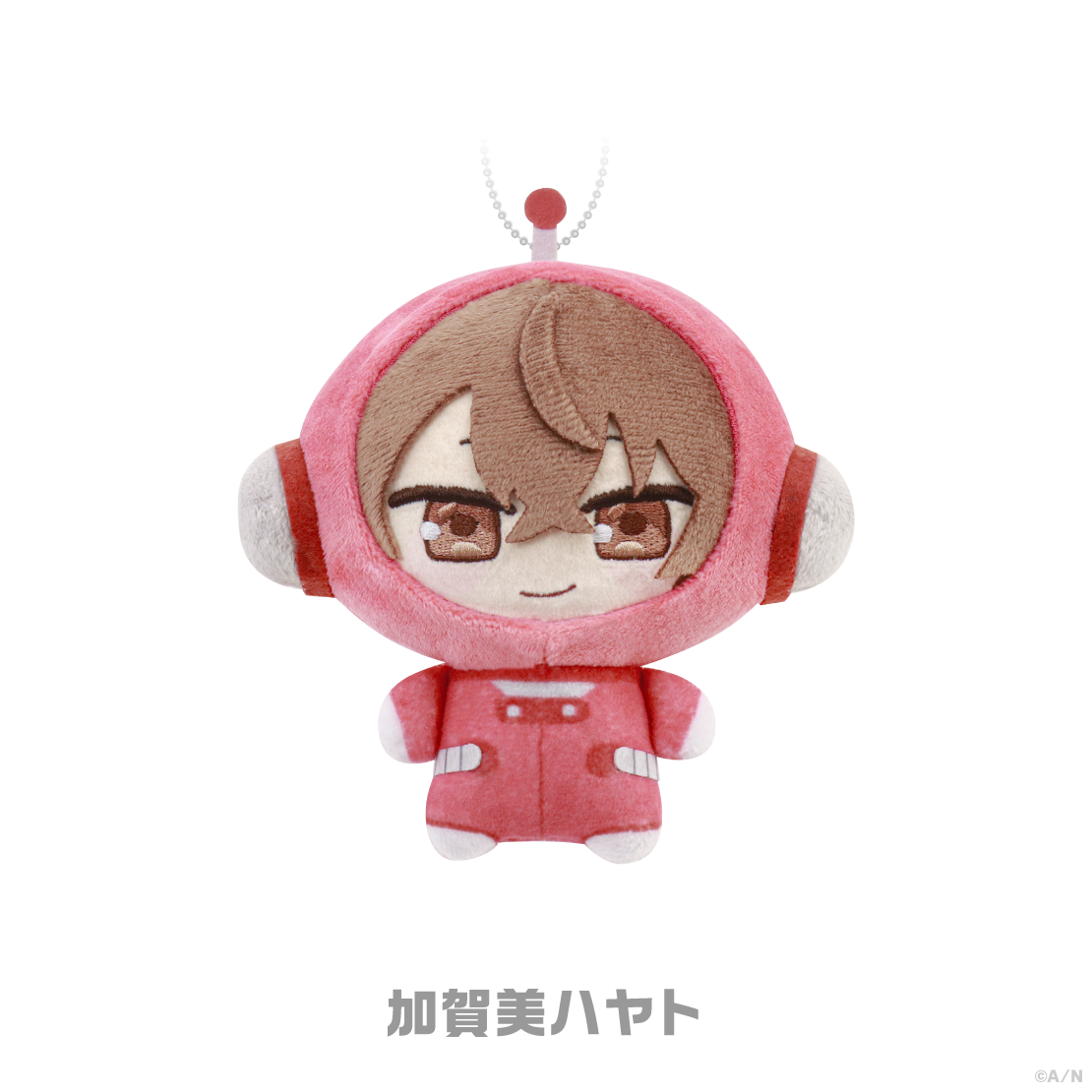 【ROF-MAO UCHU PARTY! -4th Anniv.-】ぬいぐるみマスコット