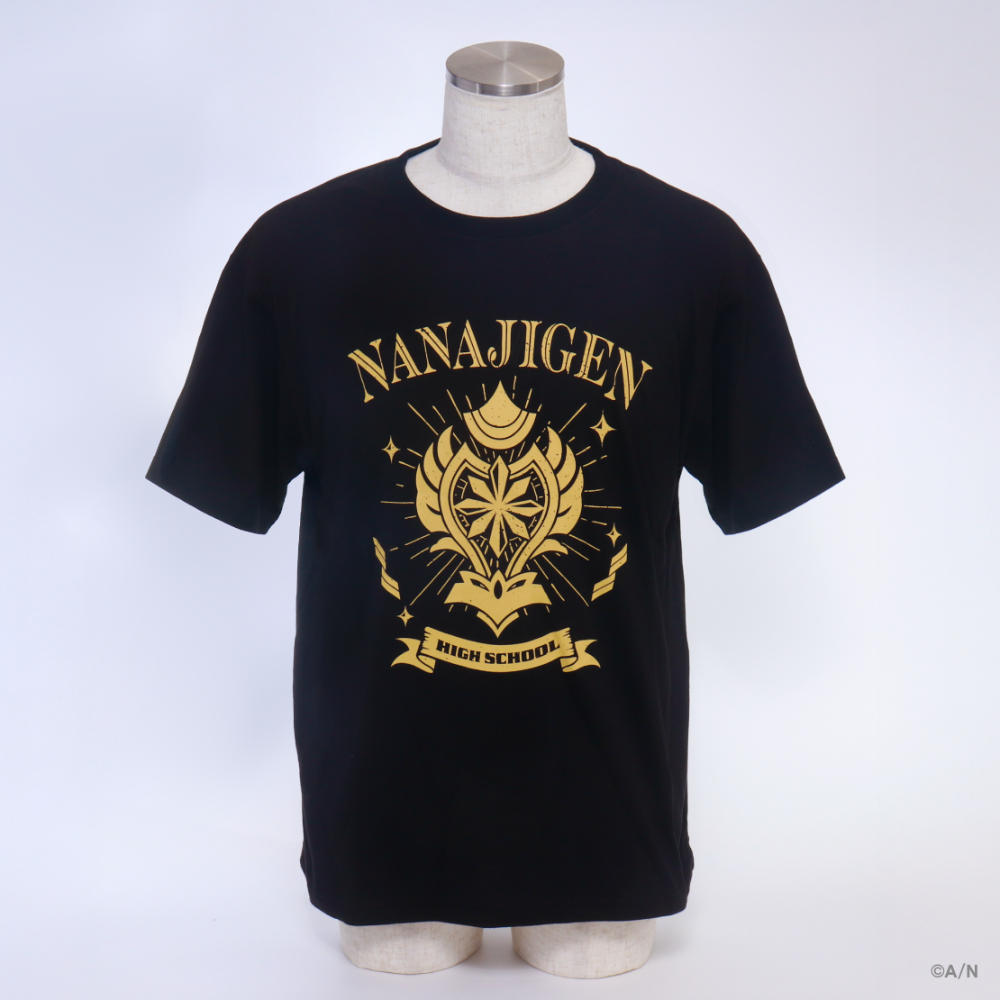 【劇場版 七次元生徒会！】Tシャツ