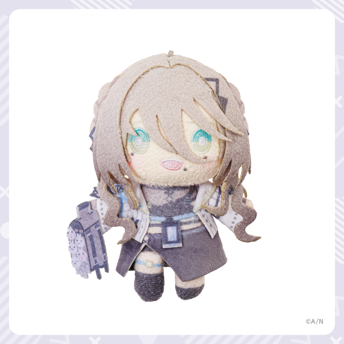 【にじぬいコンセプトシリーズ vol.1】にじぬいぱすてる ソフィア・ヴァレンタイン