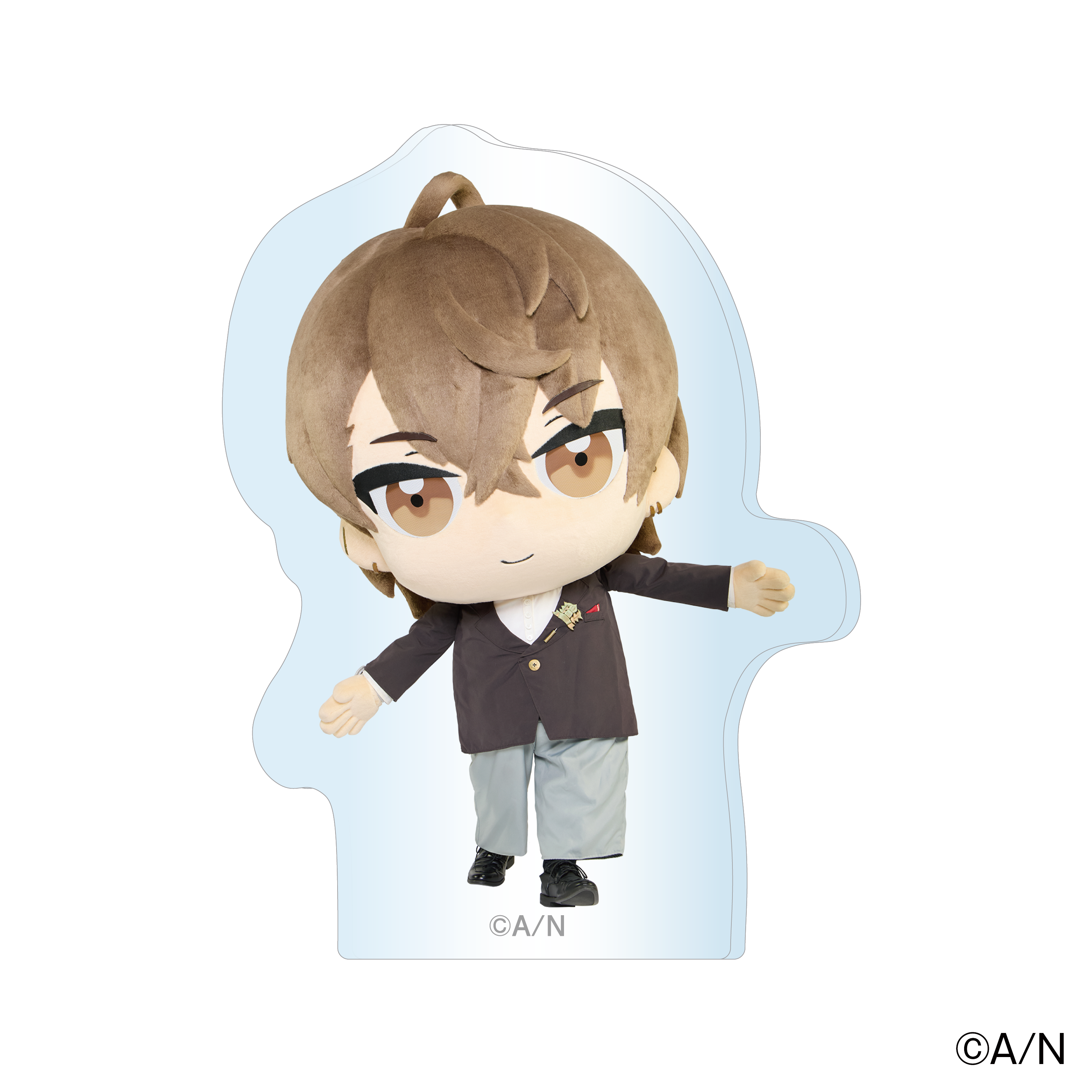 【にじフェス2026】着ぐるみミニアクリルブロック