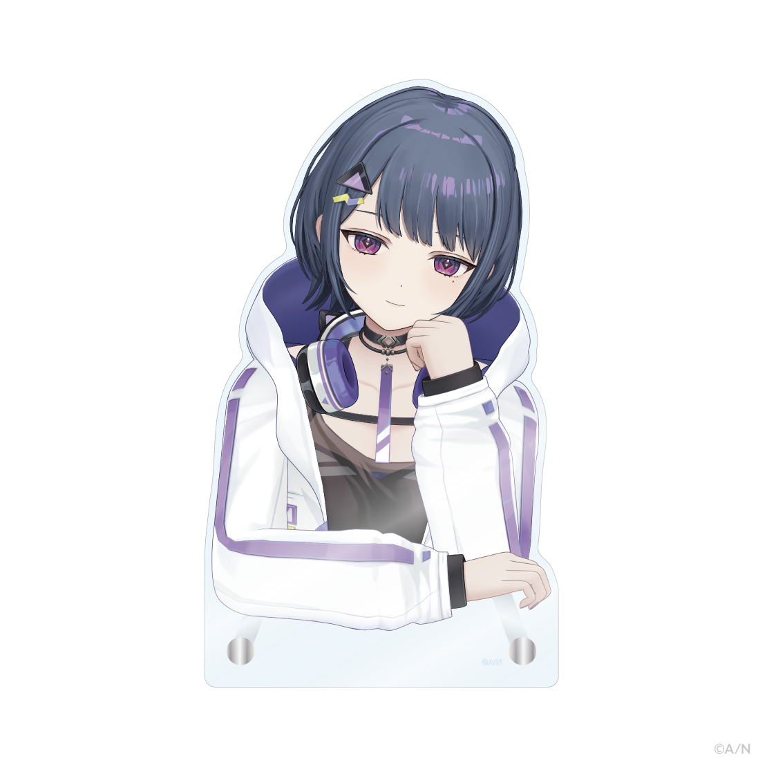 【Idios 3rd Anniversary】ダイカットアクリルパネル