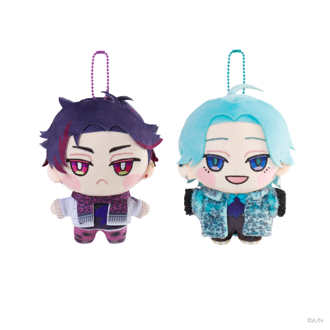 【DLNM】ぬいぐるみマスコット