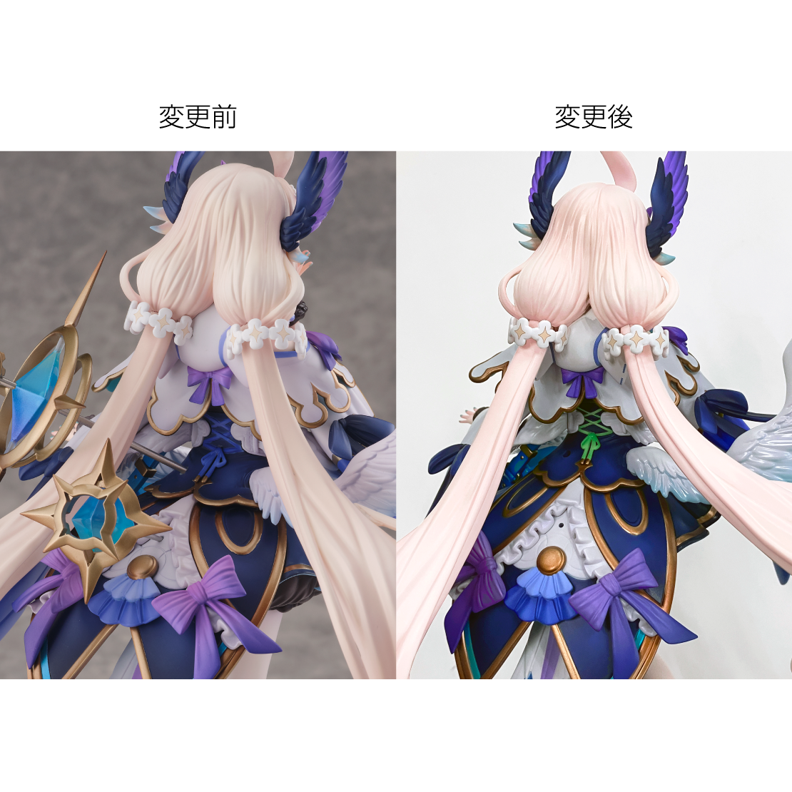 エナー・アールウェット 1/7スケールフィギュア
