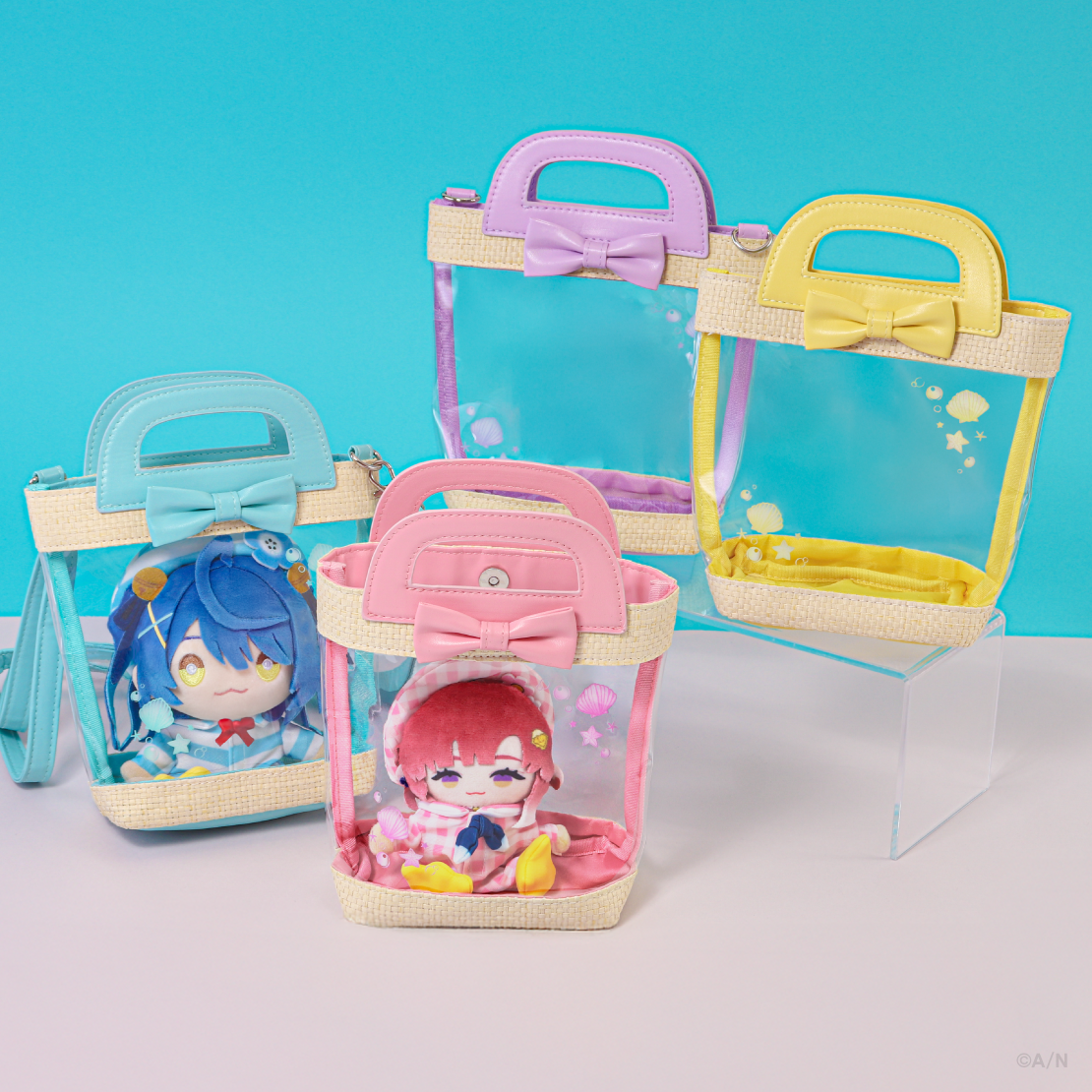 【なついろスタイル】ミニショルダー