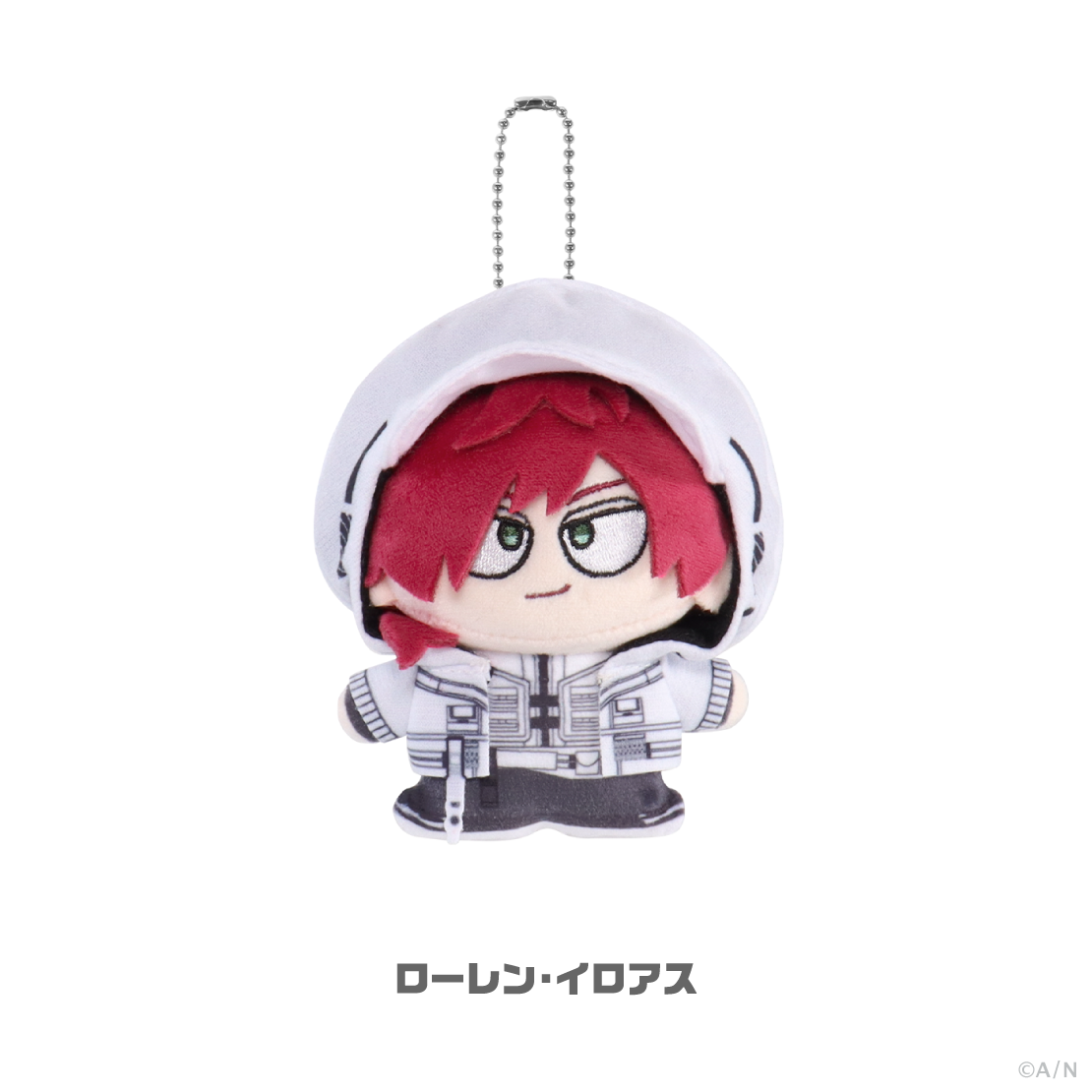 【にじさんじ ぬいもーど】マスコットチャーム