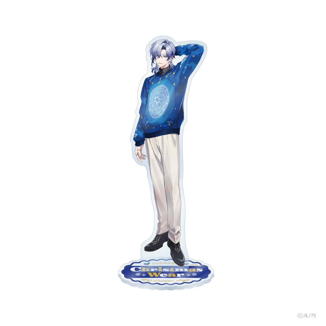 【にじさんじ Christmas Wear 〜CD Sweater Style〜】アクリルスタンド