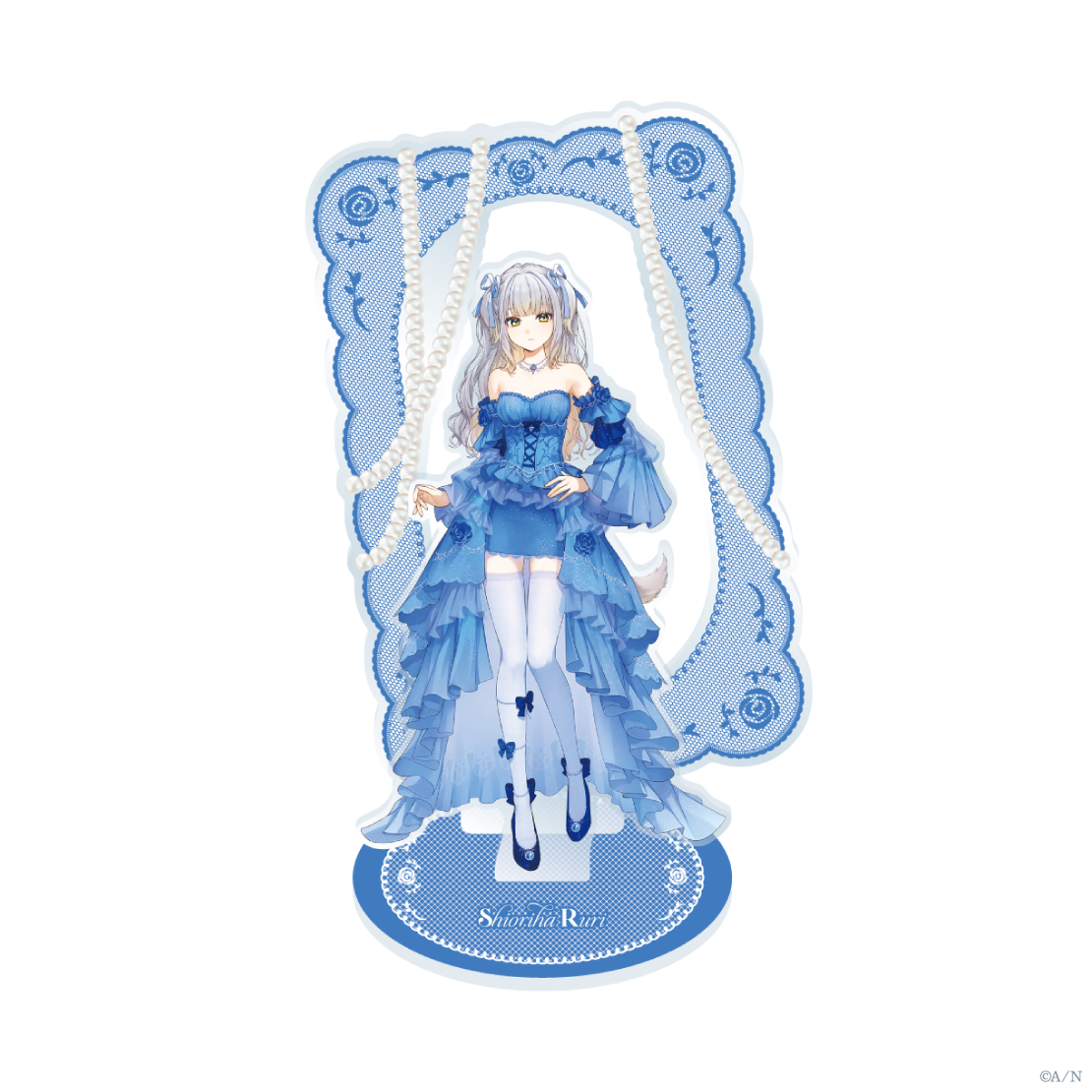 【Luminous Marriage】背景付きアクリルスタンド