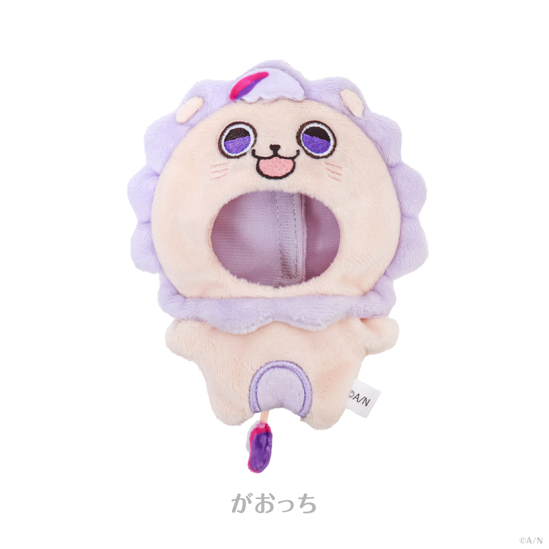 【ROF-MALまじっくだいさくせん!】にじぱぺきぐるみ