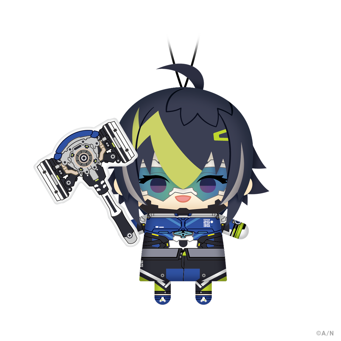 【Dytica 3rd】にじぱぺっと