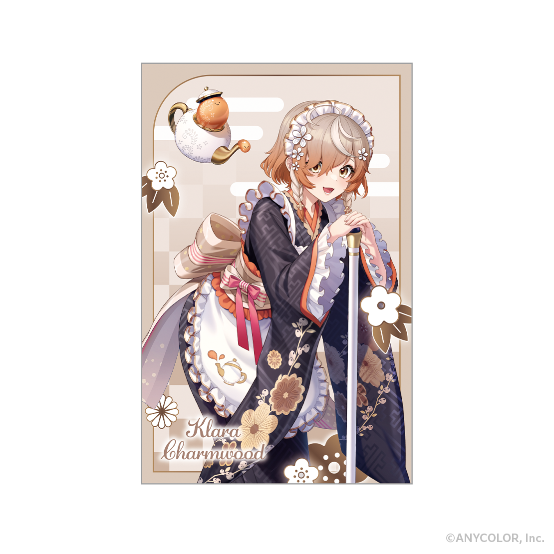 【Denauth 1st Anniversary】フォト風カード2枚セット