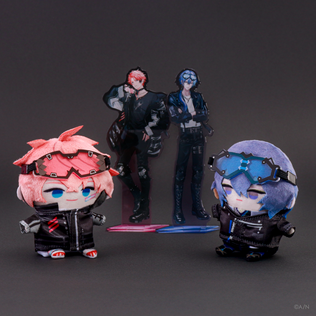 【ぎゃうるふ】にじぱぺコスチューム