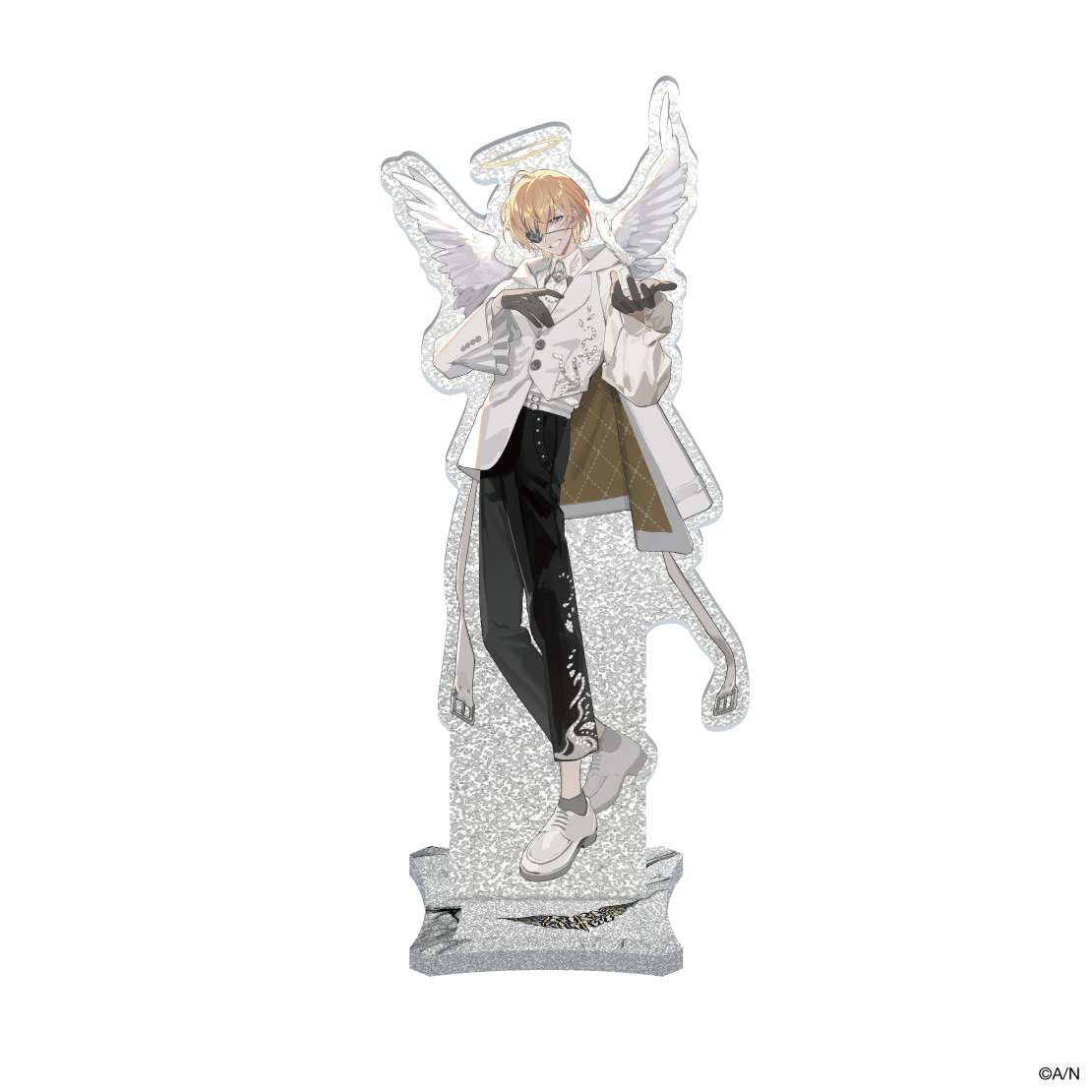 【VOLTACTION Angel×Devil】グリッターアクリルスタンド